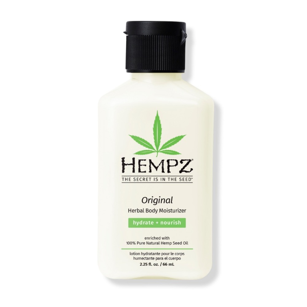 Hempz Herbal Body Moisturizer 2.25oz